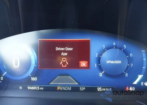 2020 Ford Escape Titanium из США, поврежденный, VIN 1FMCU9J97LUB20230